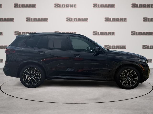 2024 BMW X5 xDrive50e