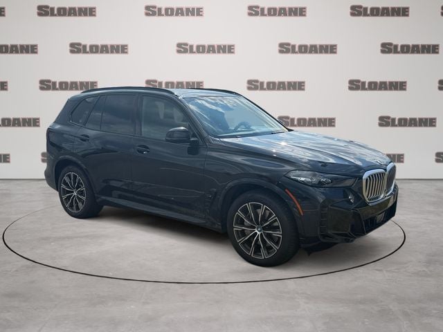 2024 BMW X5 xDrive50e