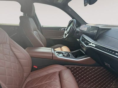 2024 BMW X5 xDrive50e
