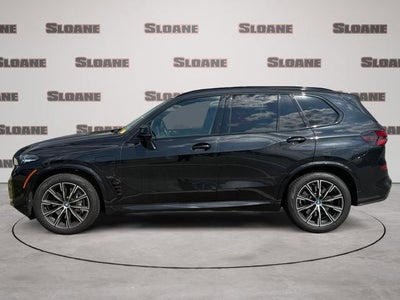 2024 BMW X5 xDrive50e