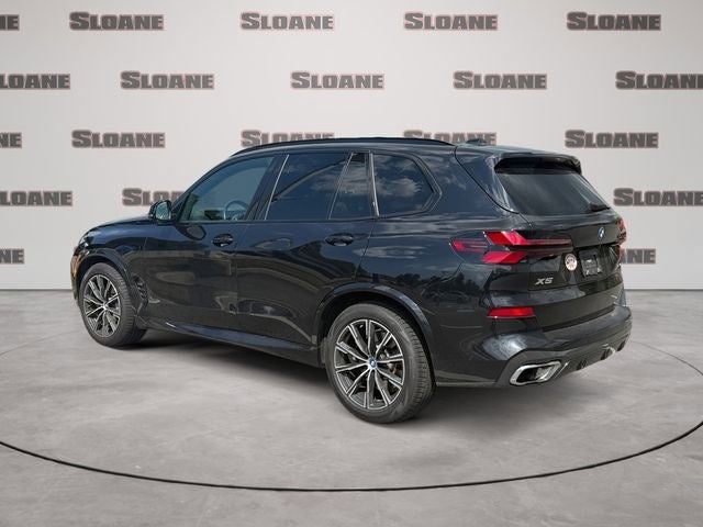 2024 BMW X5 xDrive50e