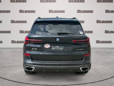 2024 BMW X5 xDrive50e