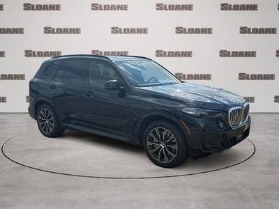 2024 BMW X5 xDrive50e