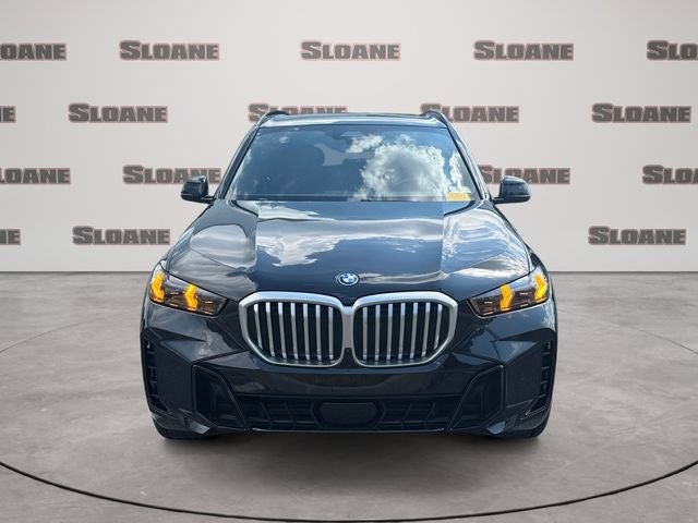 2024 BMW X5 xDrive50e