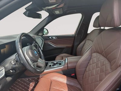 2024 BMW X5 xDrive50e
