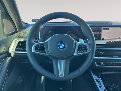 2026 BMW X5 xDrive50e