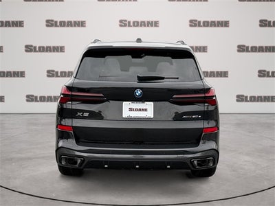 2026 BMW X5 xDrive50e