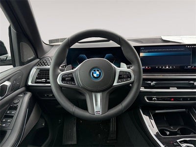 2026 BMW X5 xDrive50e