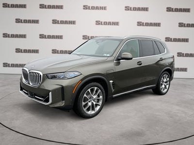 2026 BMW X5 xDrive50e