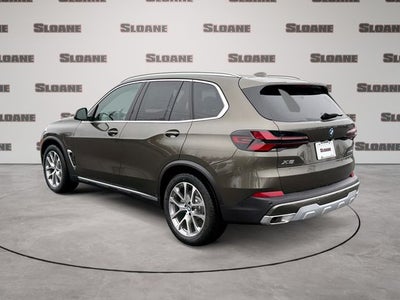 2026 BMW X5 xDrive50e