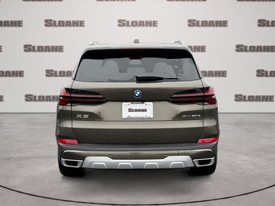 2026 BMW X5 xDrive50e