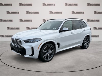 2026 BMW X5 xDrive50e