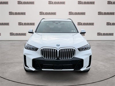 2026 BMW X5 xDrive50e