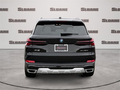 2026 BMW X5 xDrive50e