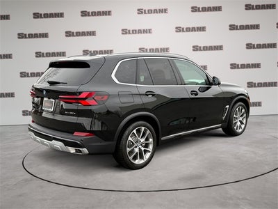 2026 BMW X5 xDrive50e