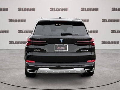 2026 BMW X5 xDrive50e