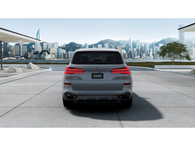 2026 BMW X5 xDrive50e