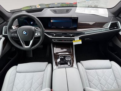 2026 BMW X5 xDrive50e