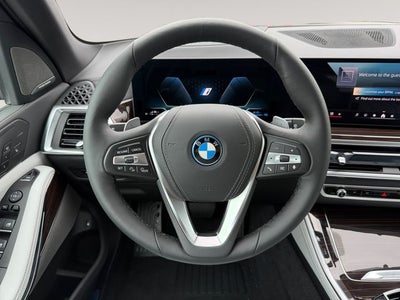 2026 BMW X5 xDrive50e
