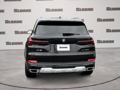 2026 BMW X5 xDrive50e