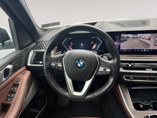 2025 BMW X5 xDrive50e