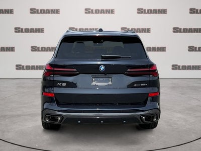 2026 BMW X5 xDrive50e