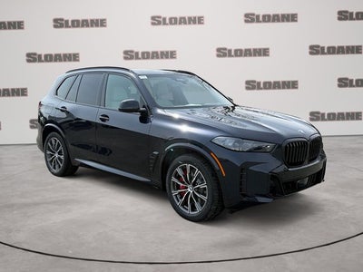 2026 BMW X5 xDrive50e