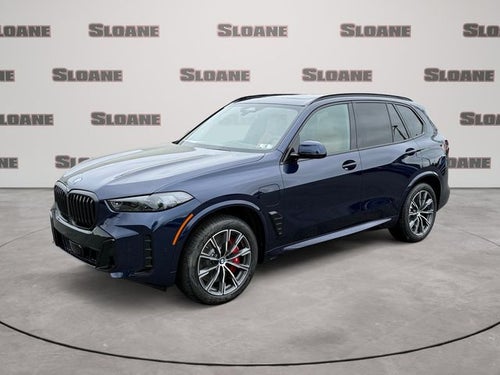 2026 BMW X5 xDrive50e