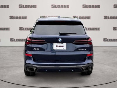 2026 BMW X5 xDrive50e