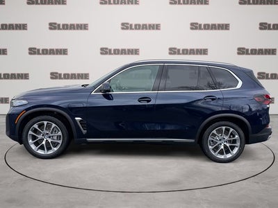 2026 BMW X5 xDrive50e