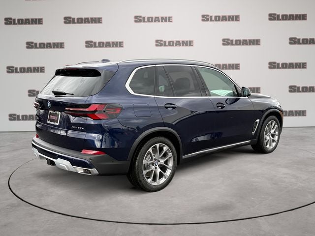 2026 BMW X5 xDrive50e