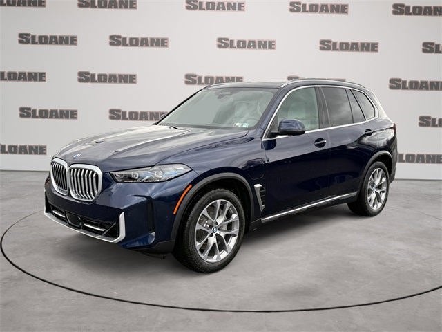 2026 BMW X5 xDrive50e