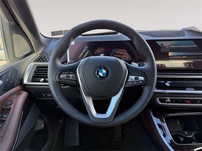 2026 BMW X5 xDrive50e