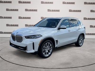 2026 BMW X5 xDrive50e