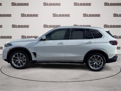 2026 BMW X5 xDrive50e