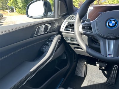 2026 BMW X5 xDrive50e