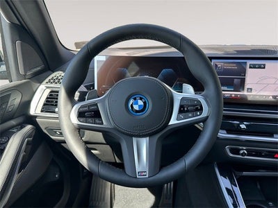 2026 BMW X5 xDrive50e