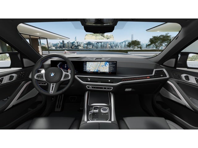 2027 BMW X6 M60i