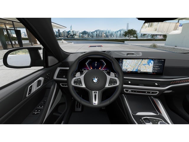 2027 BMW X6 M60i