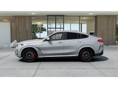 2027 BMW X6 M60i