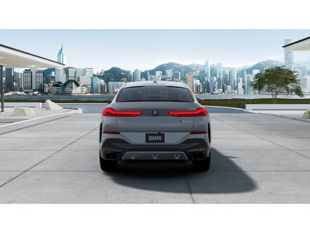 2027 BMW X6 M60i