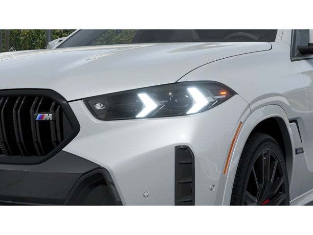 2027 BMW X6 M60i