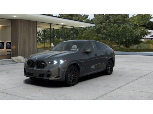 2027 BMW X6 M60i