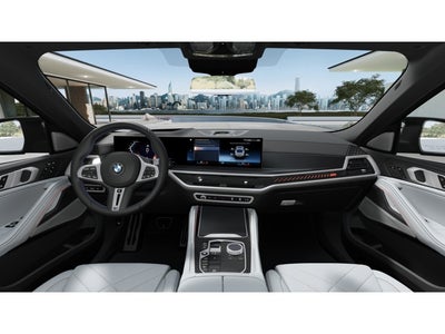 2027 BMW X6 M60i