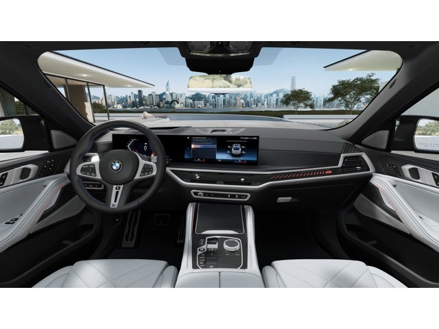2027 BMW X6 M60i