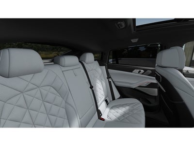 2027 BMW X6 M60i