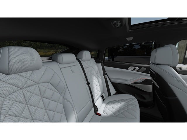 2027 BMW X6 M60i