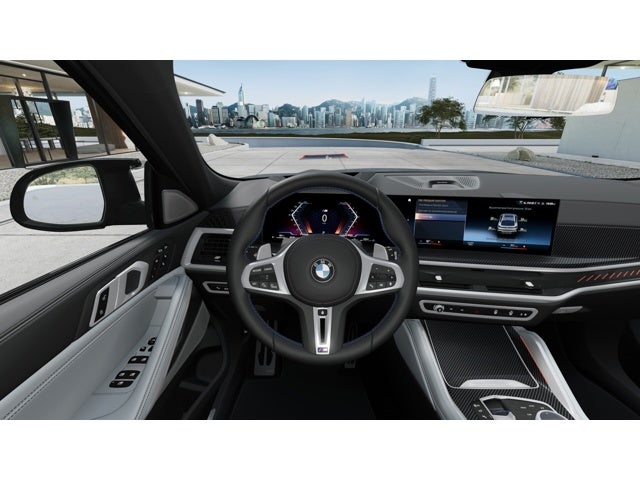 2027 BMW X6 M60i