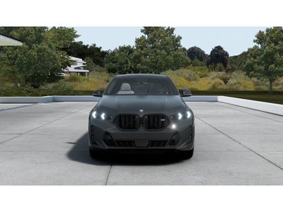 2027 BMW X6 M60i
