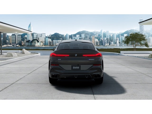 2027 BMW X6 M60i